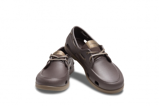 Classic Boat Shoe Marron