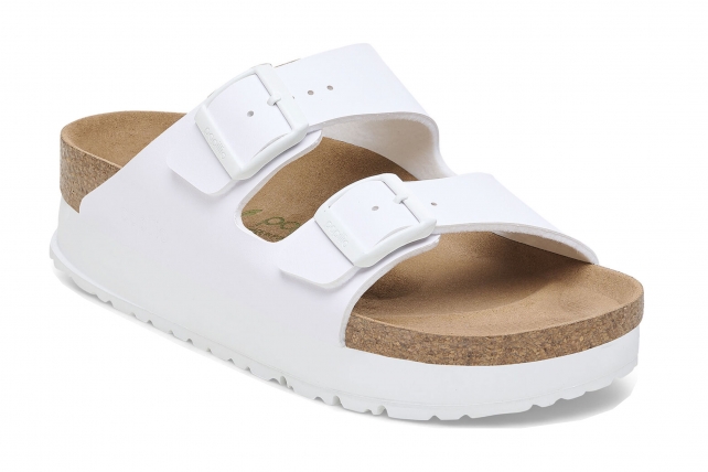 Birkenstock blanche hotsell